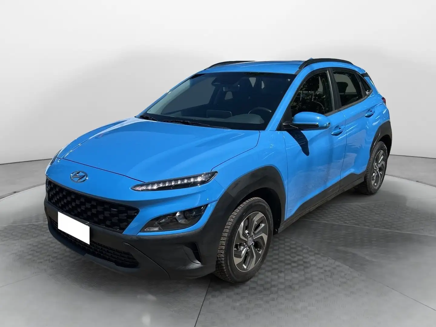 Hyundai KONA Kona HEV 1.6 DCT XTech - 1