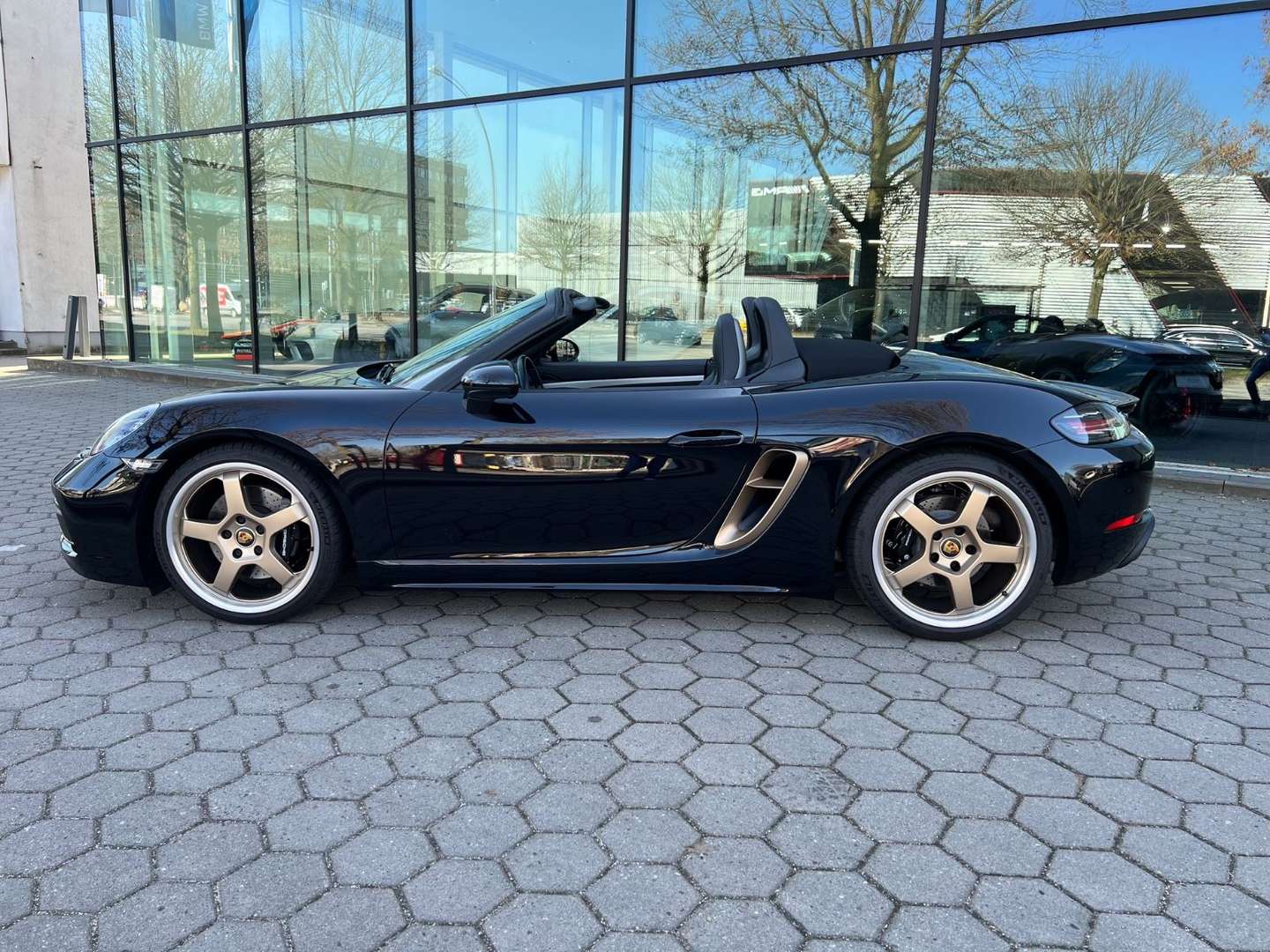 Porsche 718 Boxster GTS 25 Jahre -  - Joinsteer - #1