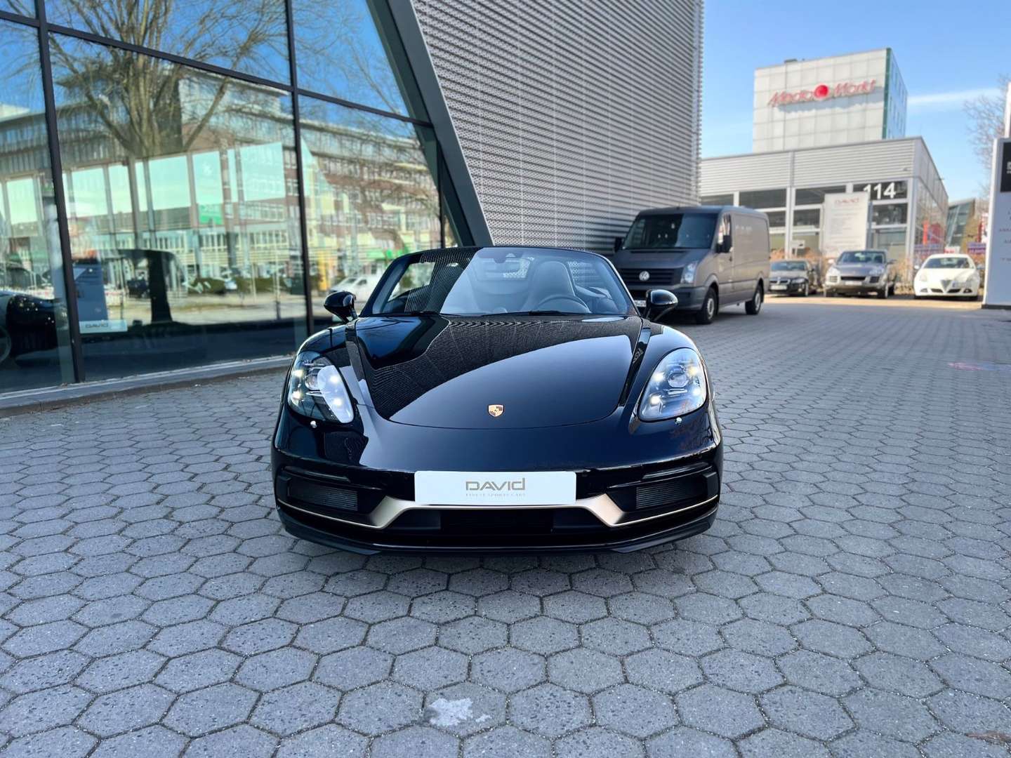 Porsche 718 Boxster GTS 25 Jahre -  - Joinsteer - #2