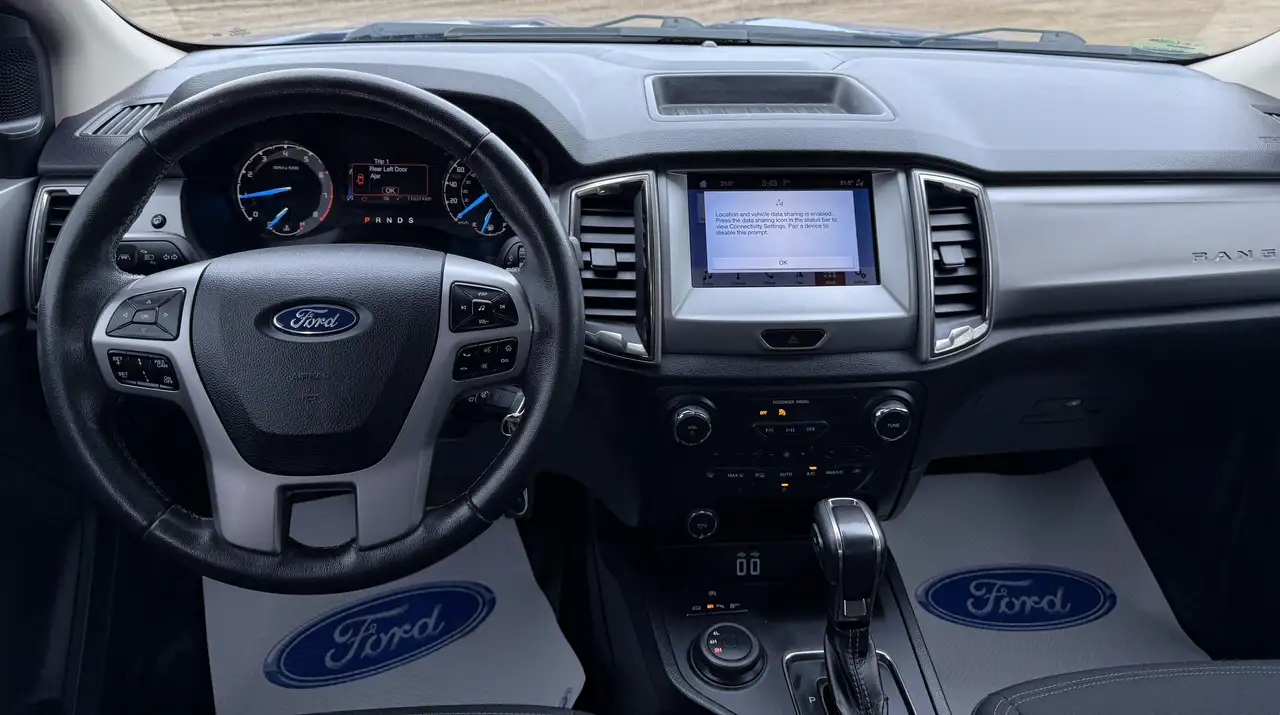 Ford Ranger снимка Ford Ranger