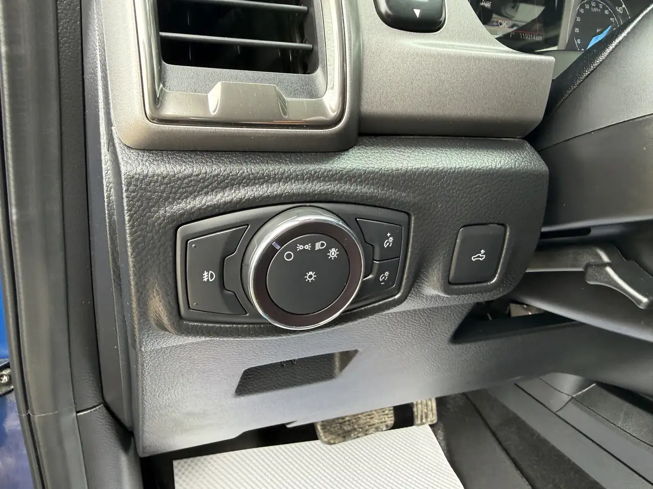 Ford Ranger снимка Ford Ranger