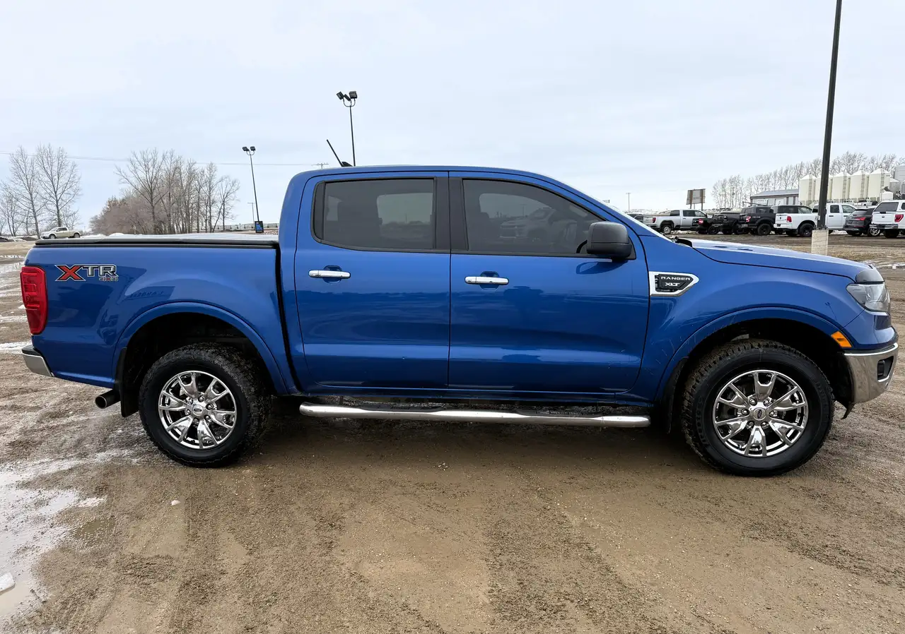 Ford Ranger снимка Ford Ranger