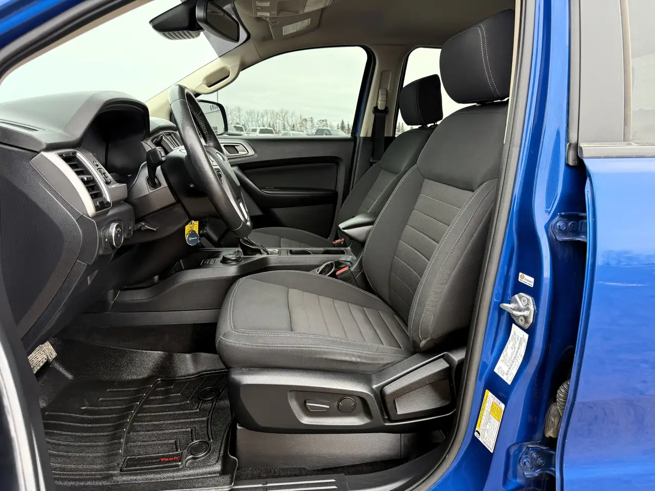 Ford Ranger снимка Ford Ranger