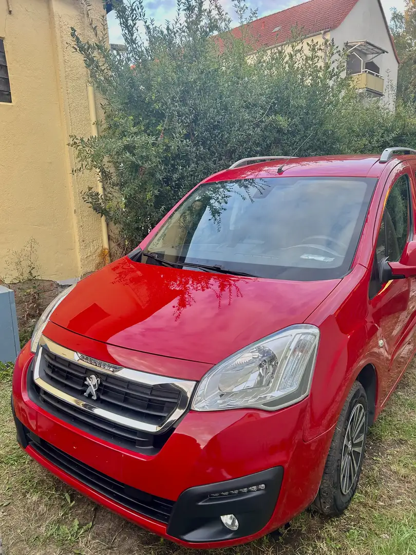 Peugeot Partner Tepee BlueHDi 120 Stop&Start Active - 2
