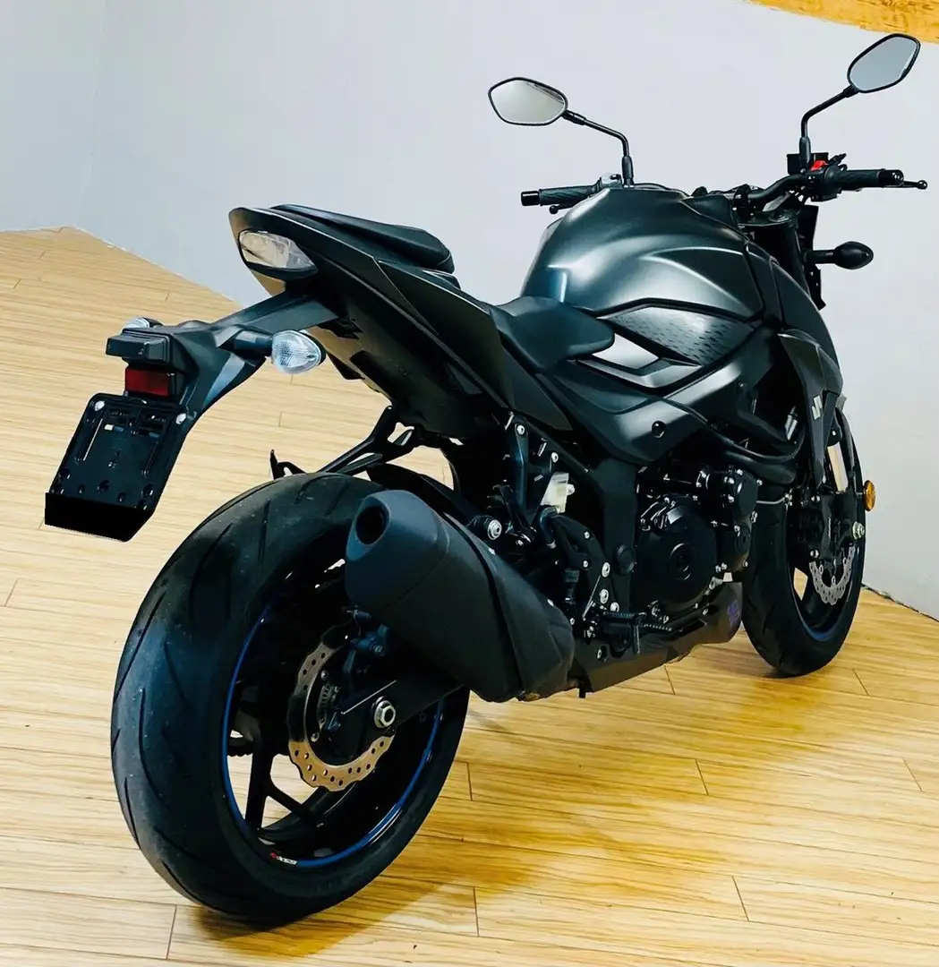 Suzuki GSX-S 750 ABS Чорний - 2