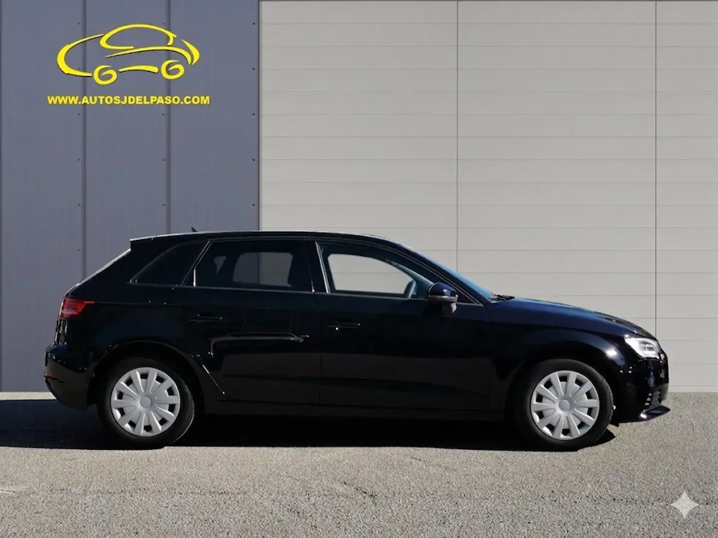Audi A3 Sportback 30 TFSI 85kW Negro - 2