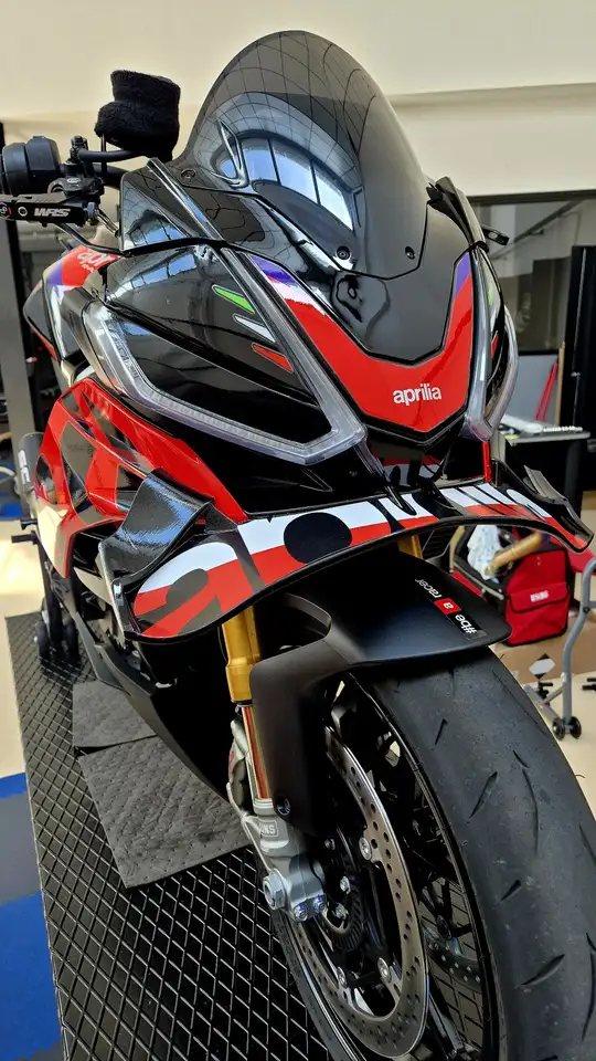 Aprilia Tuono