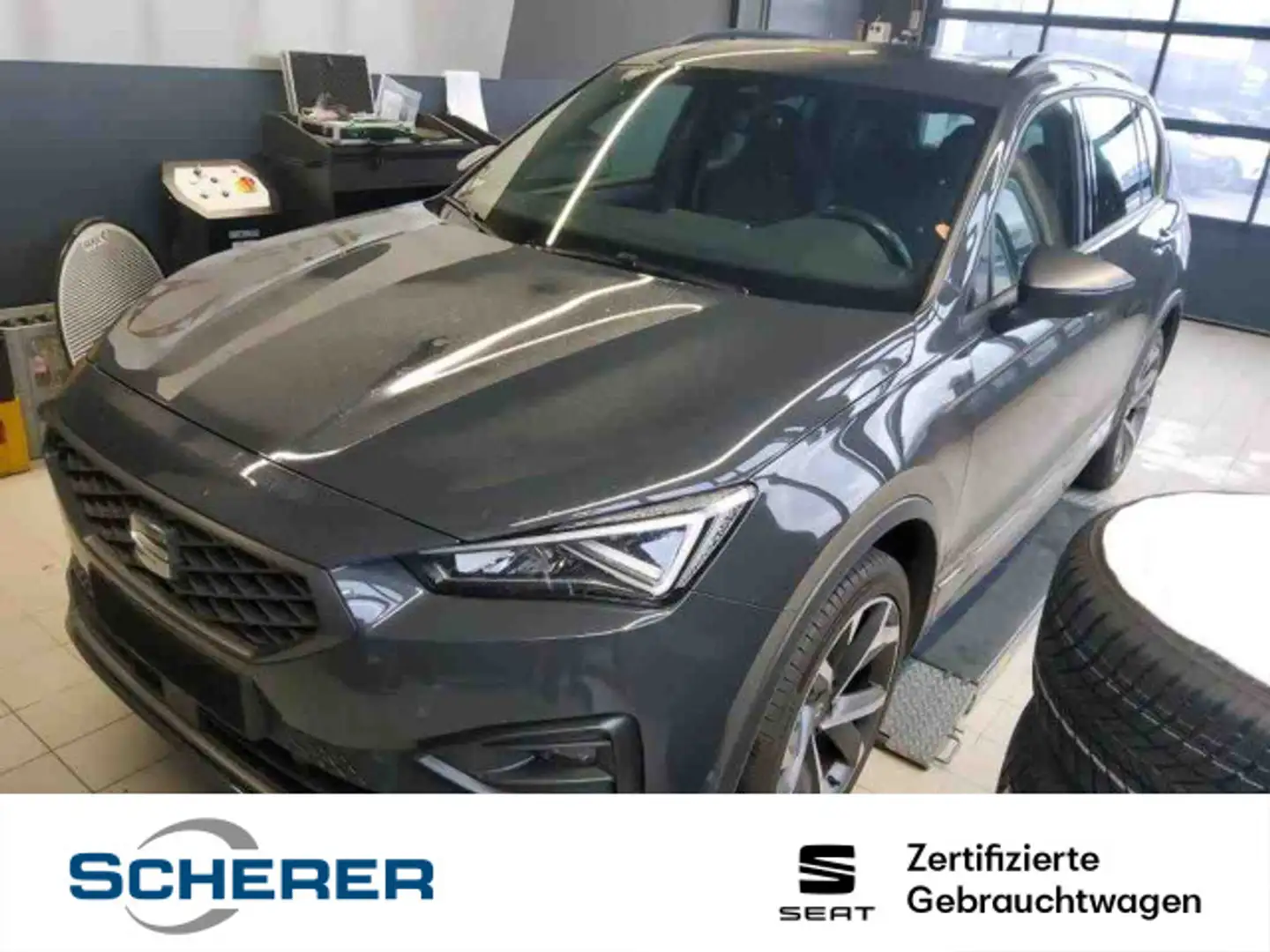 SEAT Tarraco 2.0 TDI FR Navi, Full Link, DCC, Pano, T Gris - 1