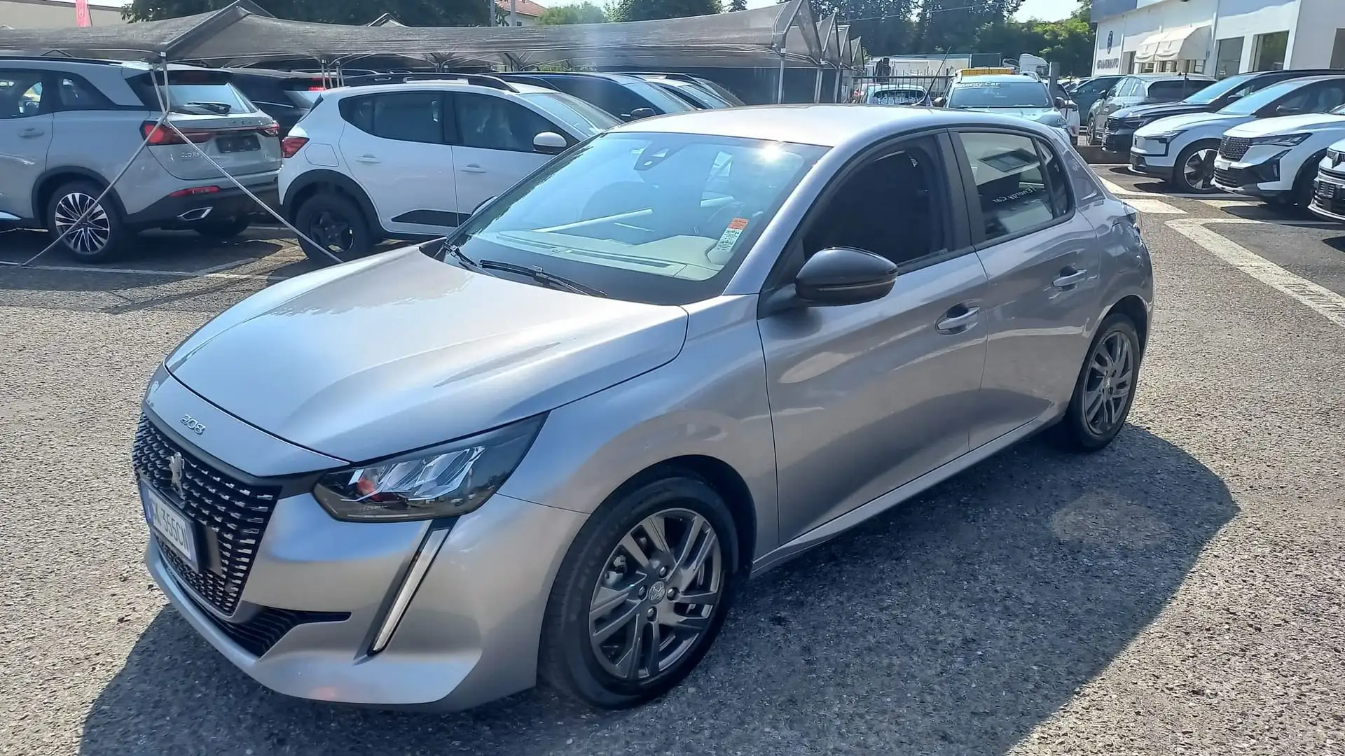 Peugeot 208 PureTech 75 Stop&Start 5 porte Active - 2