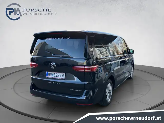 Volkswagen T7 Multivan VW T7 Multivan Business ÜH eHybrid 180 kW 4M Ansicht 3