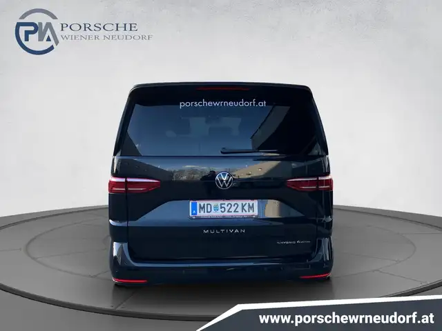 Volkswagen T7 Multivan VW T7 Multivan Business ÜH eHybrid 180 kW 4M Ansicht 4