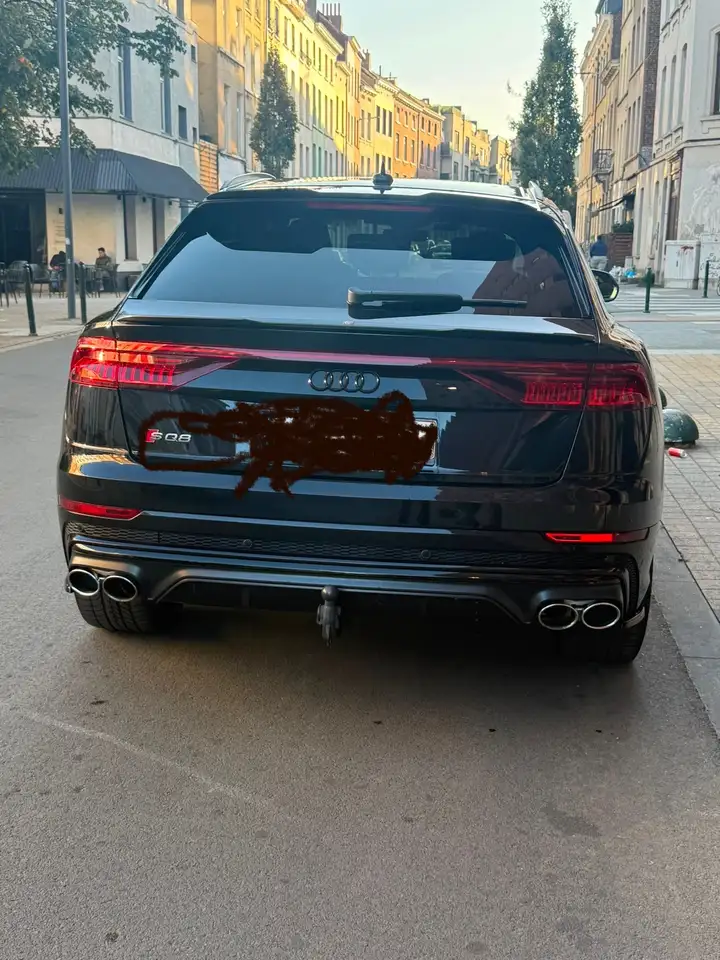 Audi SQ8