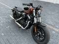Harley-Davidson Sportster 48 Forty-Eight / Miller Auspuff Rot - thumbnail 1