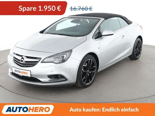 Opel Cascada 1.6 SIDI Turbo Innovation Aut.*XENON*NAVI*TEMPO*