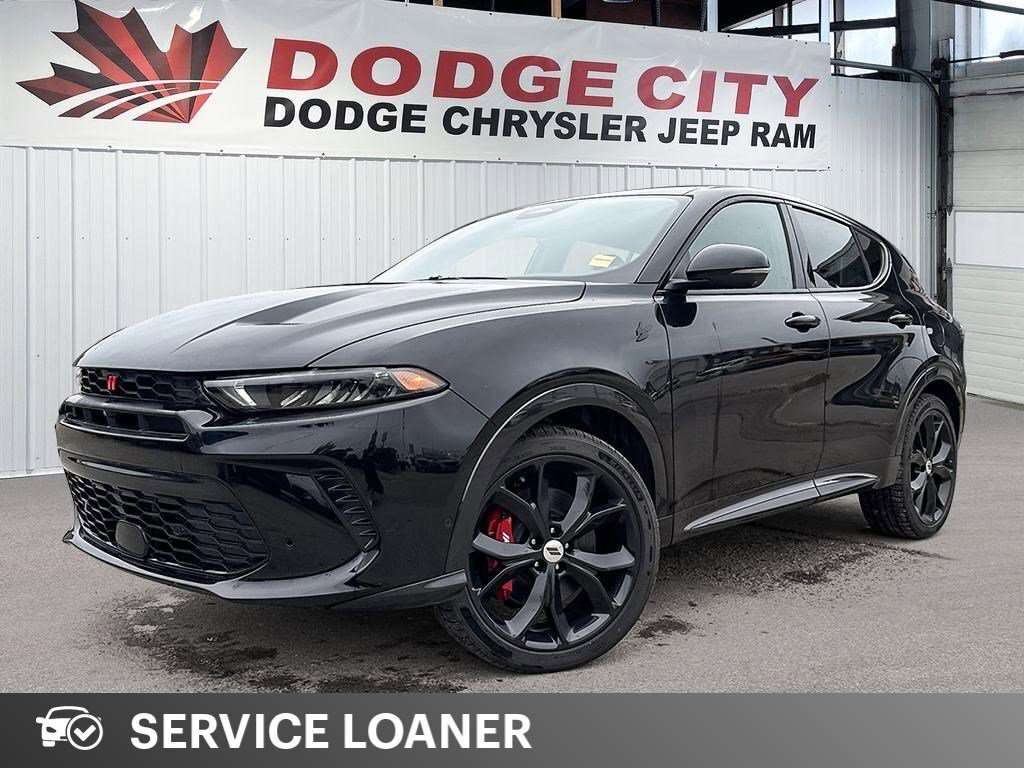2024 Dodge Hornet R/T PHEV | Apple CarPlay & Android Auto | Blackto