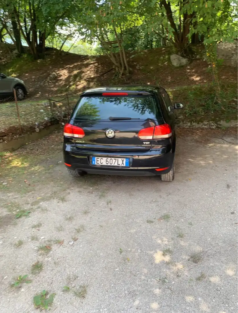 Volkswagen Golf golf 6 - 1