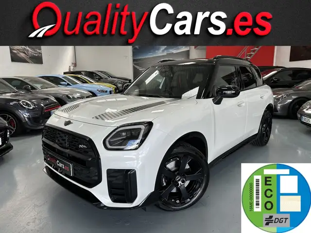 MINI One Countryman C John Cooper Works