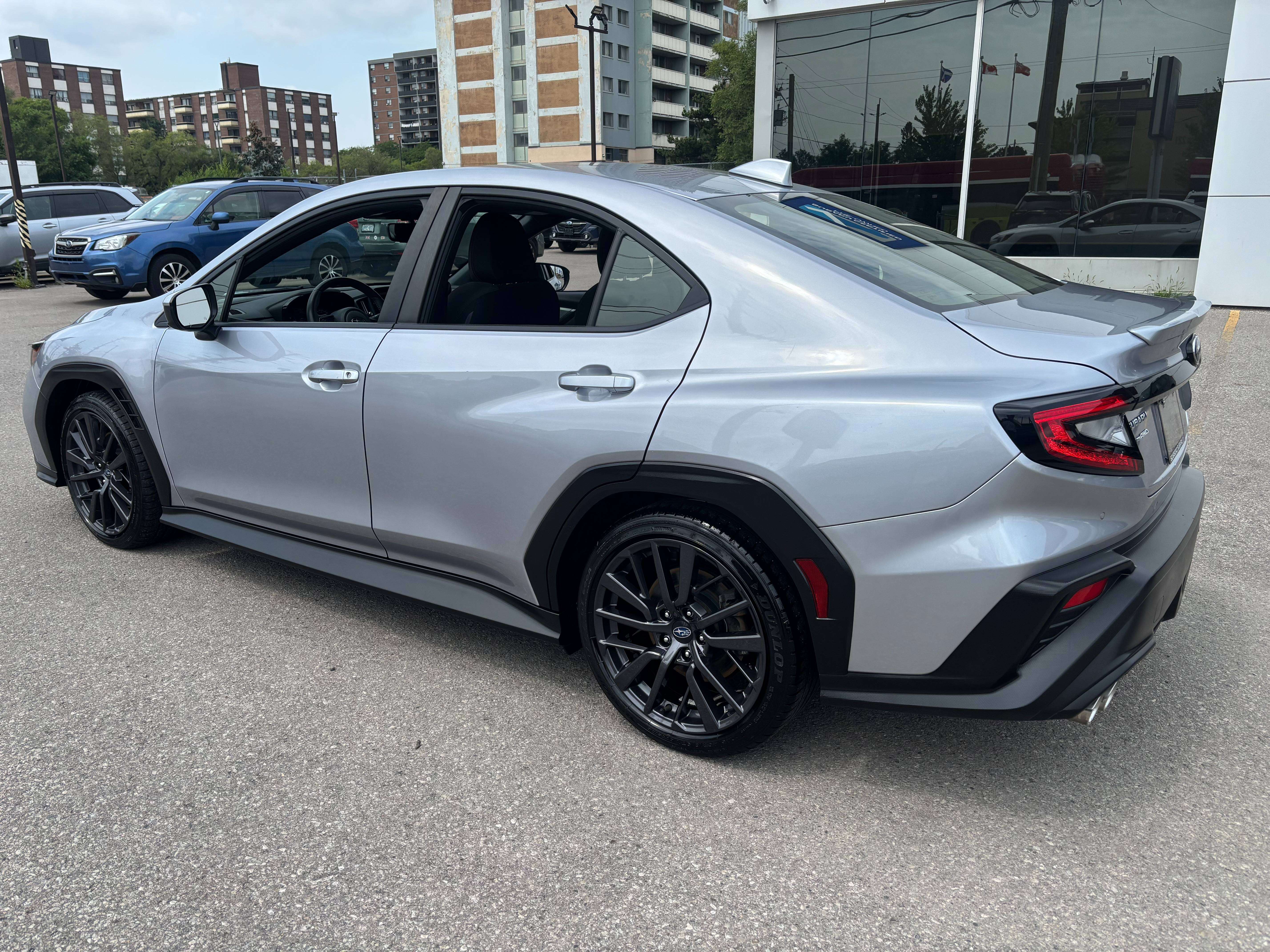 2023 Subaru WRX Sport, FROM 3.99% FINANCING AVAILABLE — снимка 1