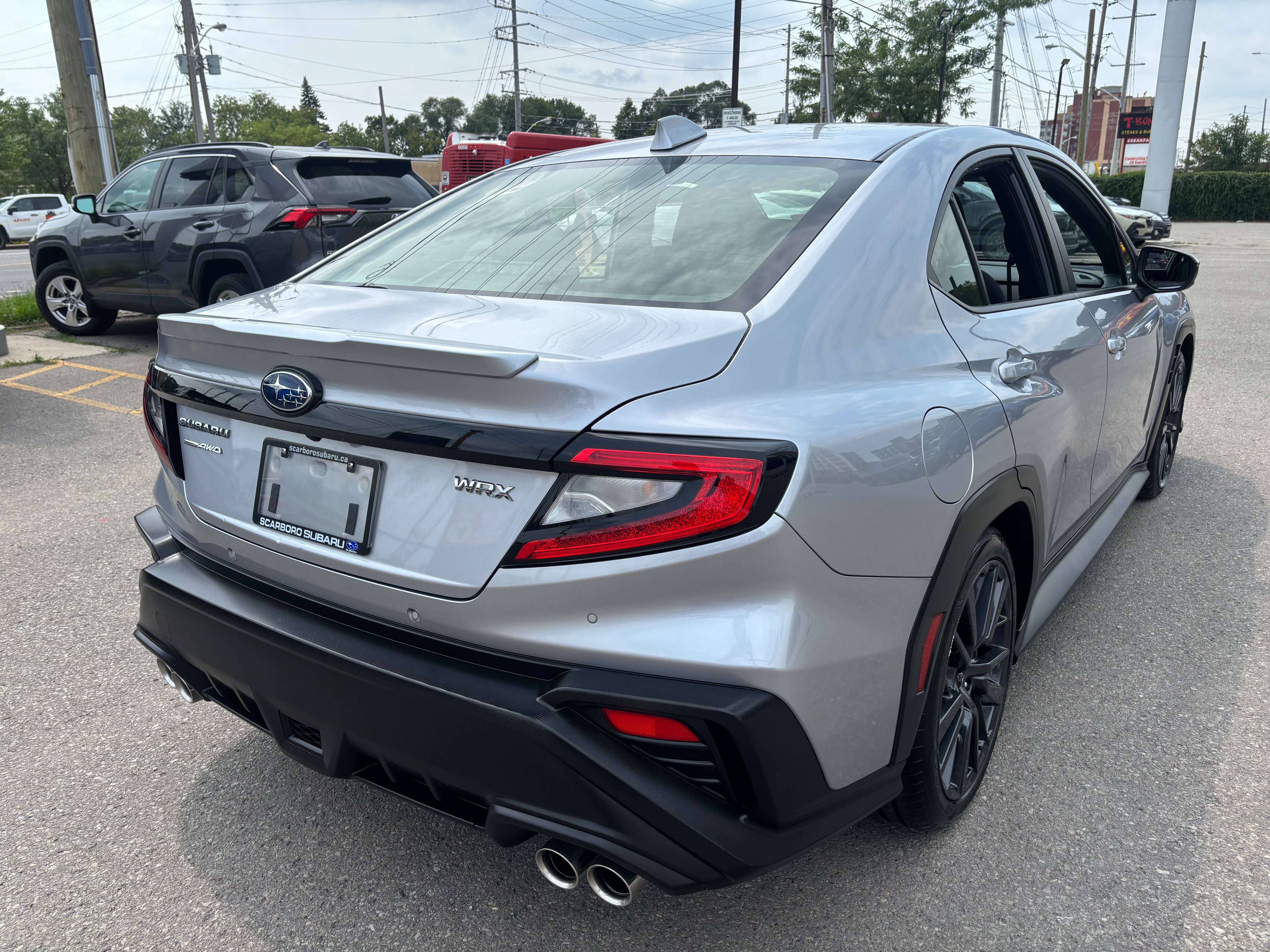 2023 Subaru WRX Sport, FROM 3.99% FINANCING AVAILABLE — снимка 1