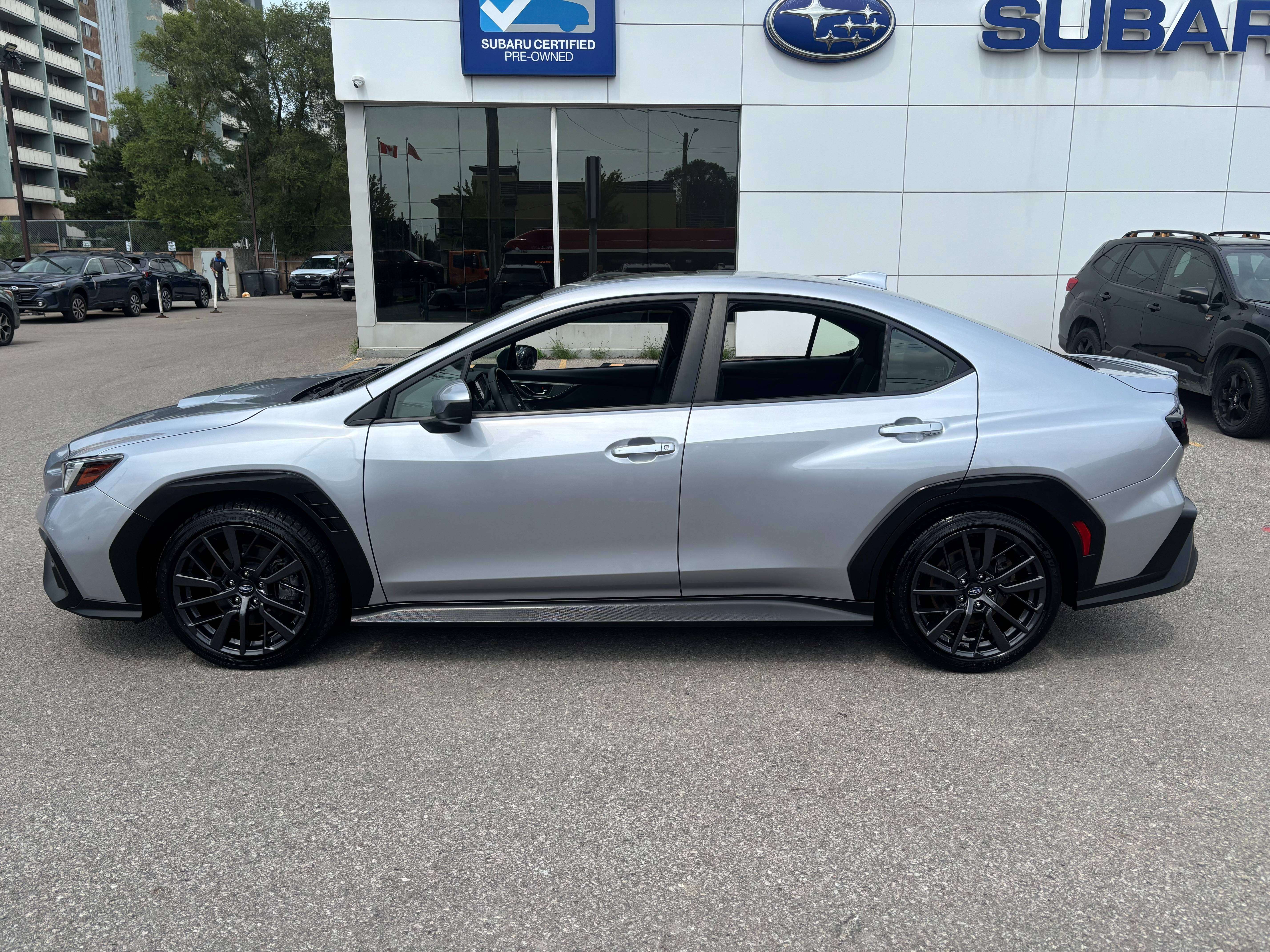 2023 Subaru WRX Sport, FROM 3.99% FINANCING AVAILABLE — снимка 1