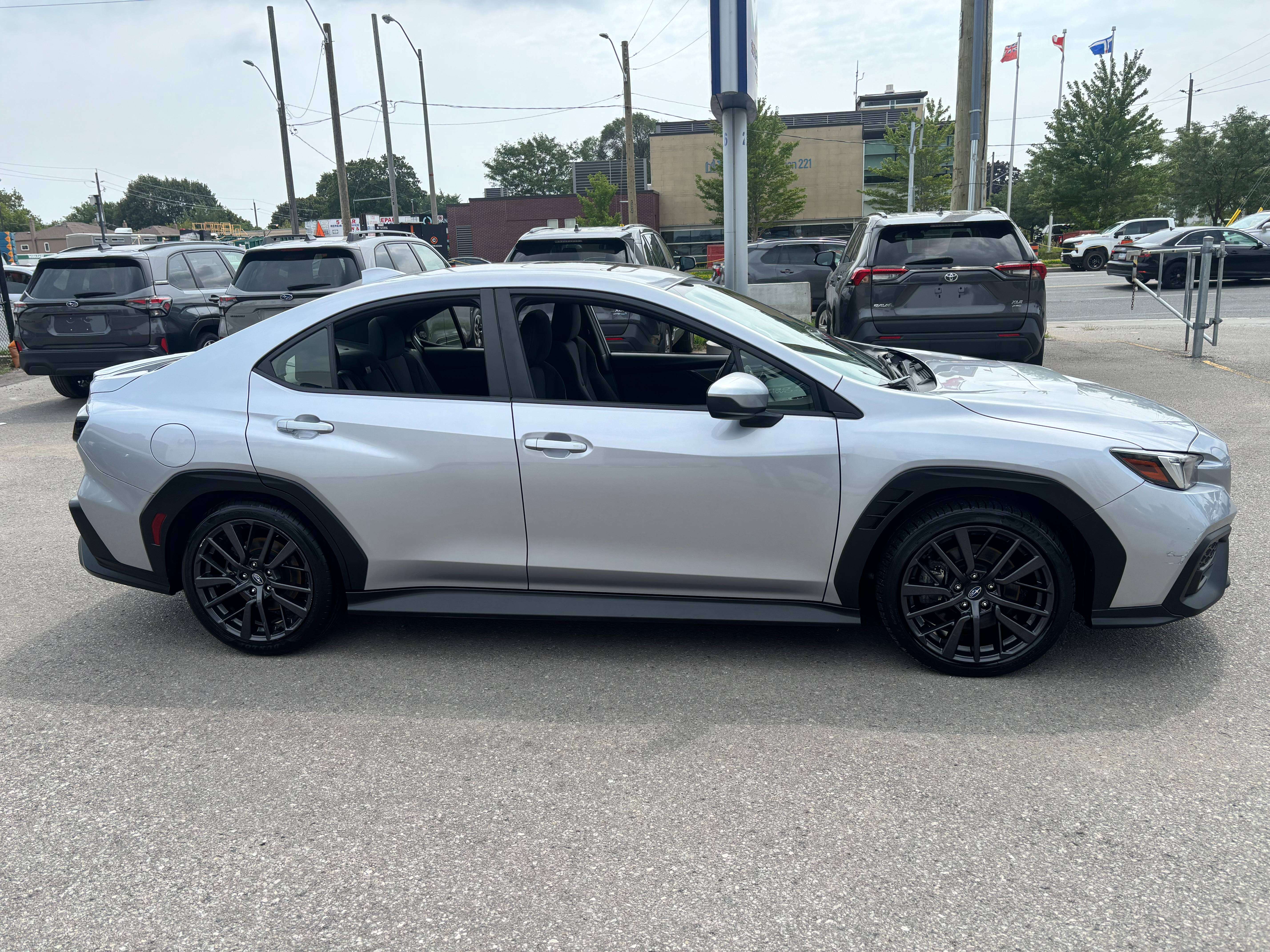 2023 Subaru WRX Sport, FROM 3.99% FINANCING AVAILABLE — снимка 1