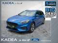 Ford Focus Turnier EcoBoost ST-Line X 155PS*LED*KAM Azul - thumbnail 1