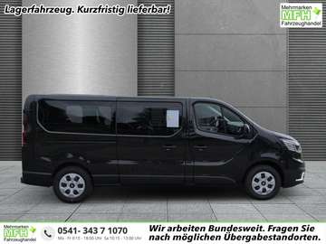 L2H1 9-Sitzer PDC RFK Trafic dCi 150 110 kW (15...