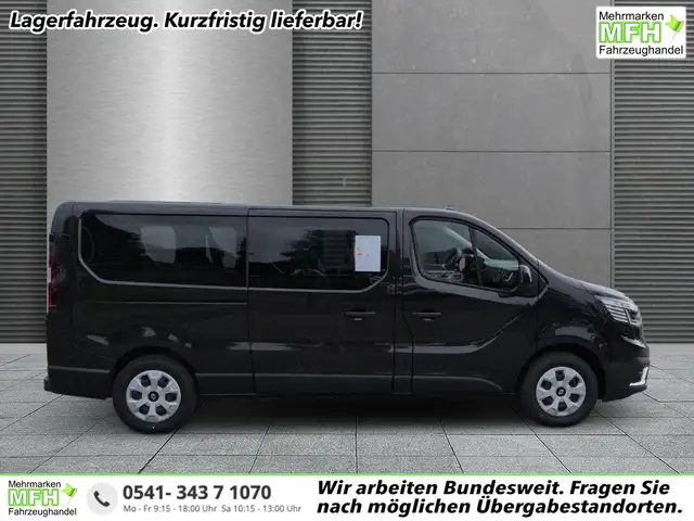 Renault Grand Espace L2H1 9-Sitzer PDC RFK Trafic dCi 150 110 kW (15...
