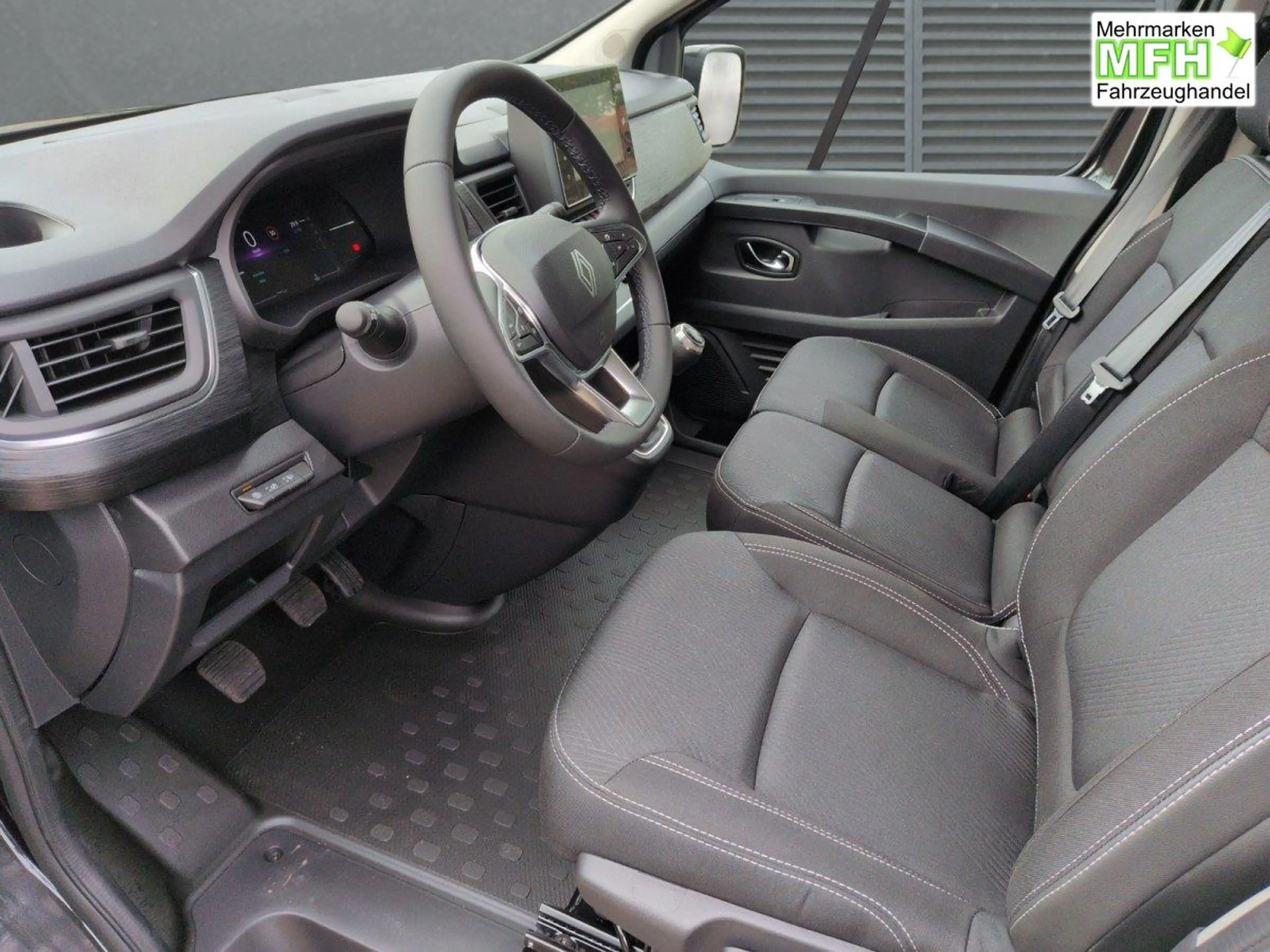 Renault Grand Espace L2H1 9-Sitzer PDC RFK Trafic dCi 150 110 kW (15... — photo 3