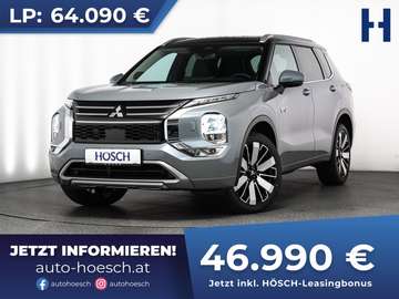 PHEV DIAMOND 4WD NEU TOP EXTRAS