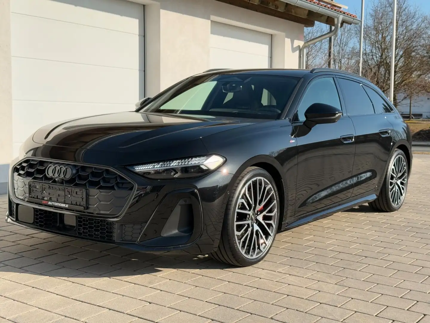 Audi A5 TDI Avant quattro/20/S-SPORTSITZE+/TECH PRO Černá - 2