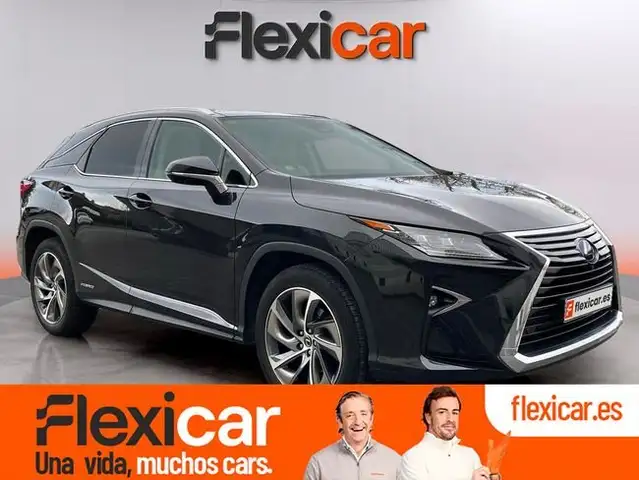 Lexus RX 450h Luxury