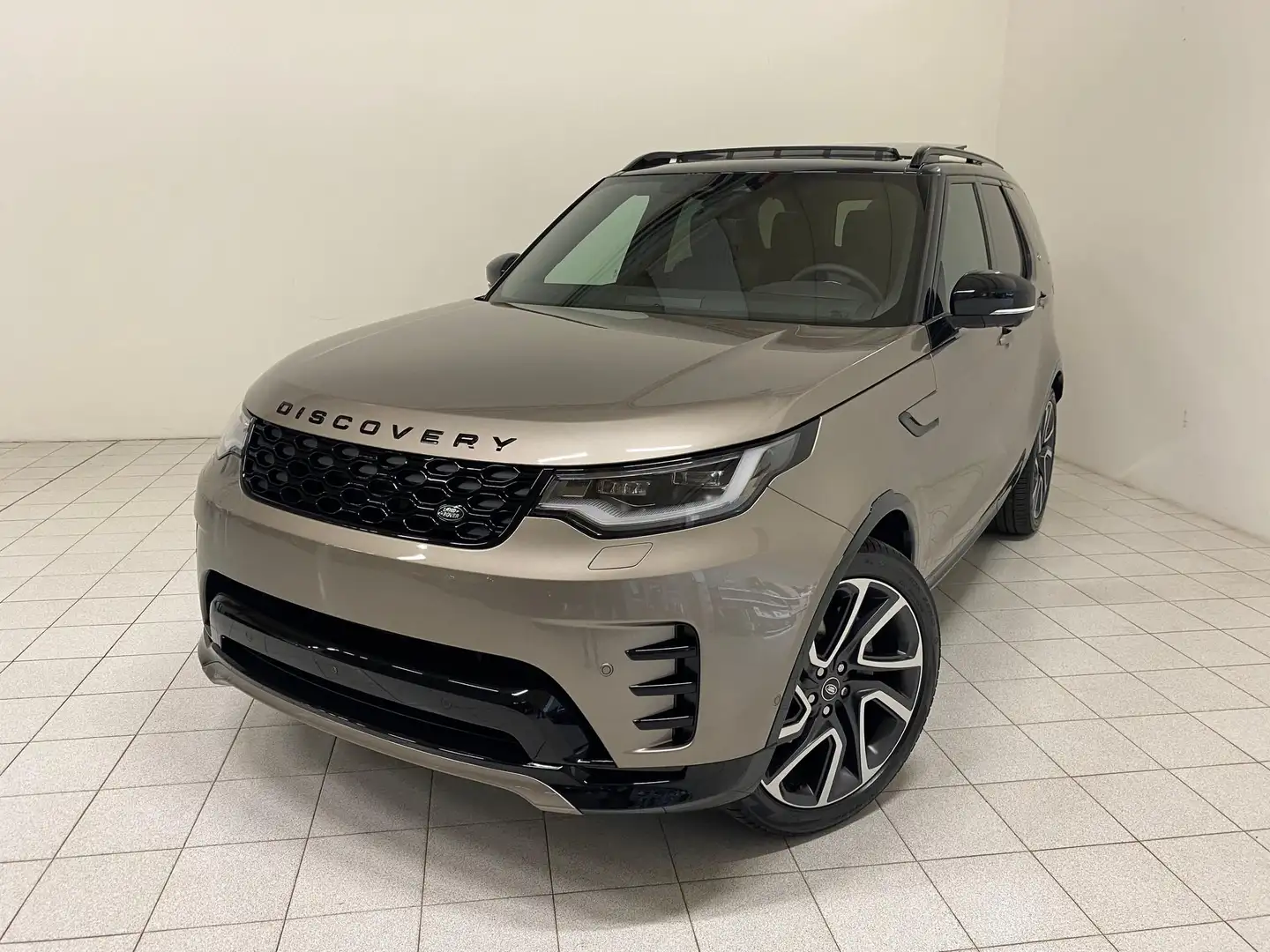 Land Rover Discovery 3.0D I6 249 CV AWD Auto Dynamic SE 7 POSTI Bronzo - 1