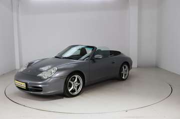 Carrera Cabriolet * Leder * Xenon