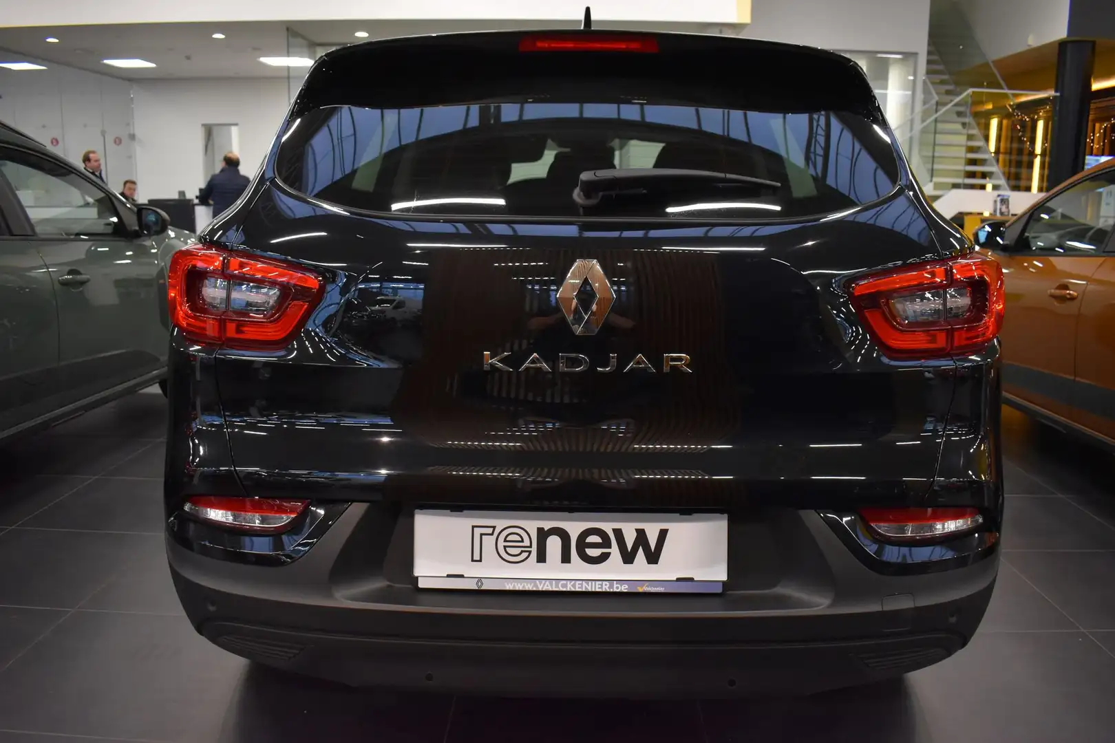 Renault Kadjar INTENS TCe130 EDC/Valckenier Gent Noir - 2