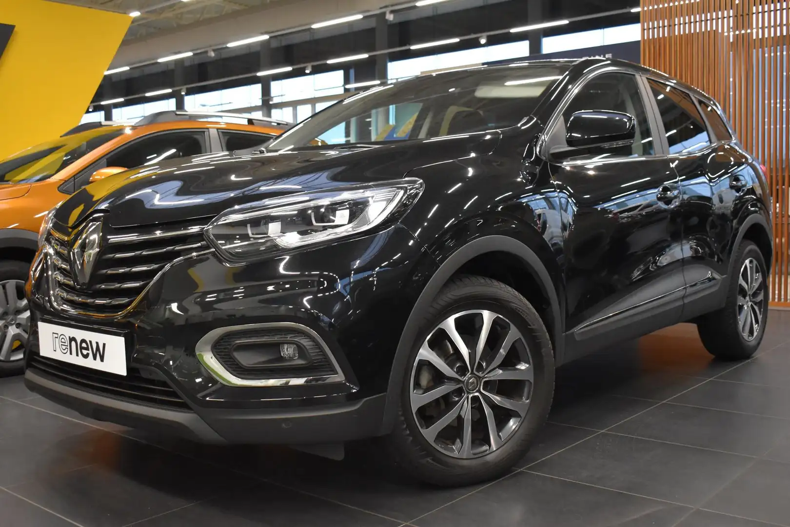 Renault Kadjar INTENS TCe130 EDC/Valckenier Gent Noir - 1