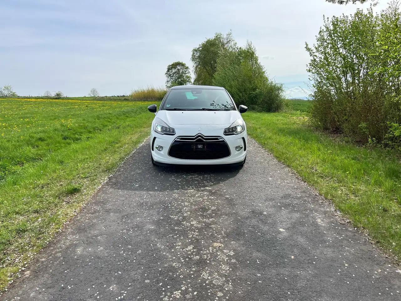 Citroen DS3