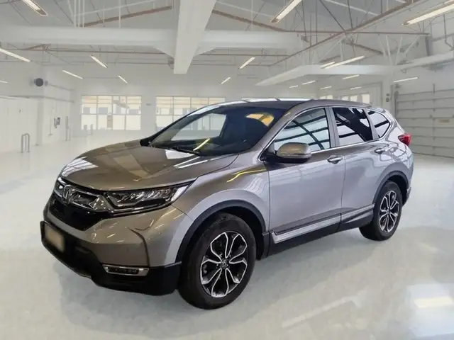 Honda CR-V 2.0 Hev Elegance Navi eCVT