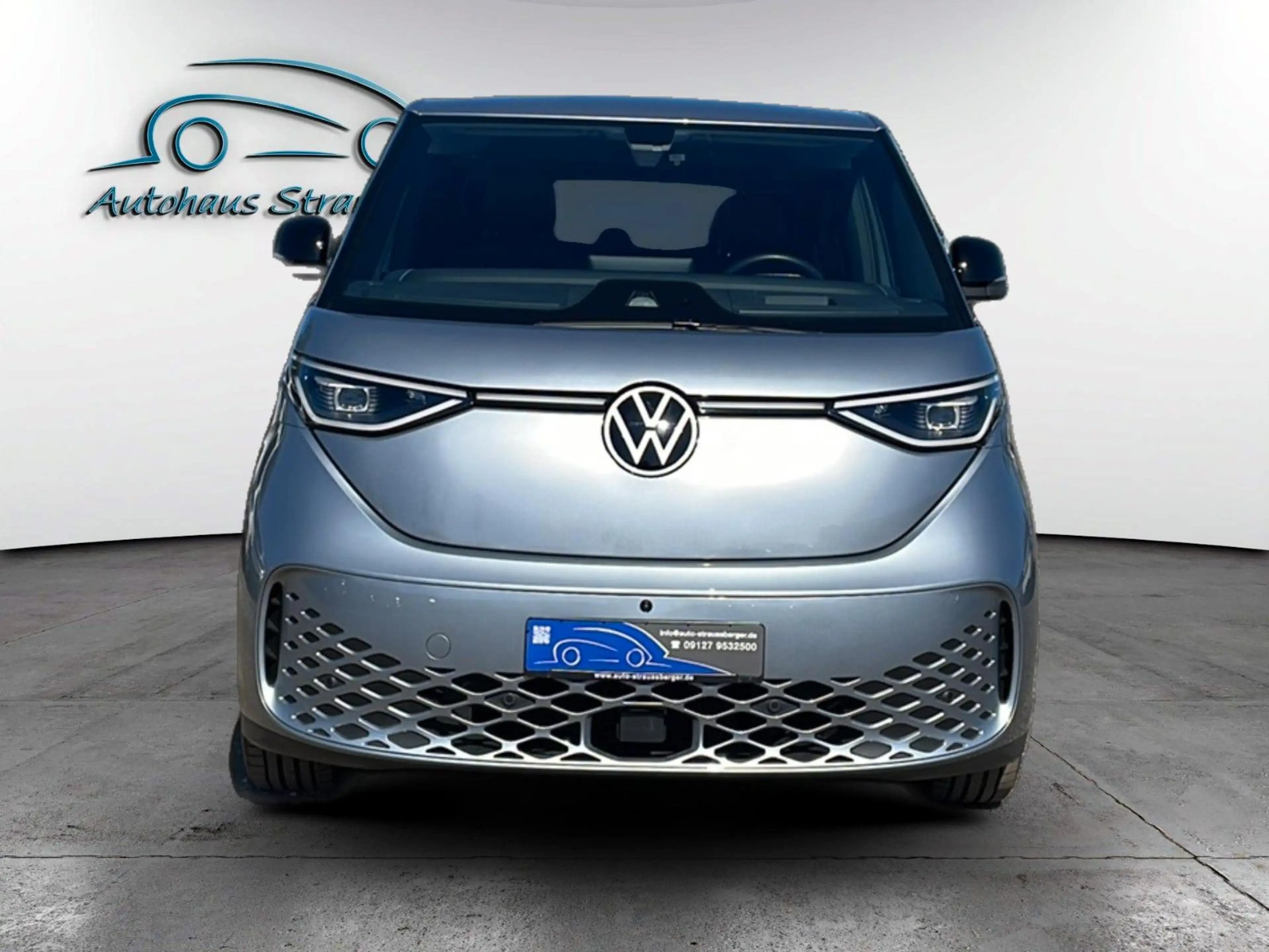 Volkswagen ID. Buzz Pro LR ACC AHK H&K HuD LrHz WP Memory — photo 7