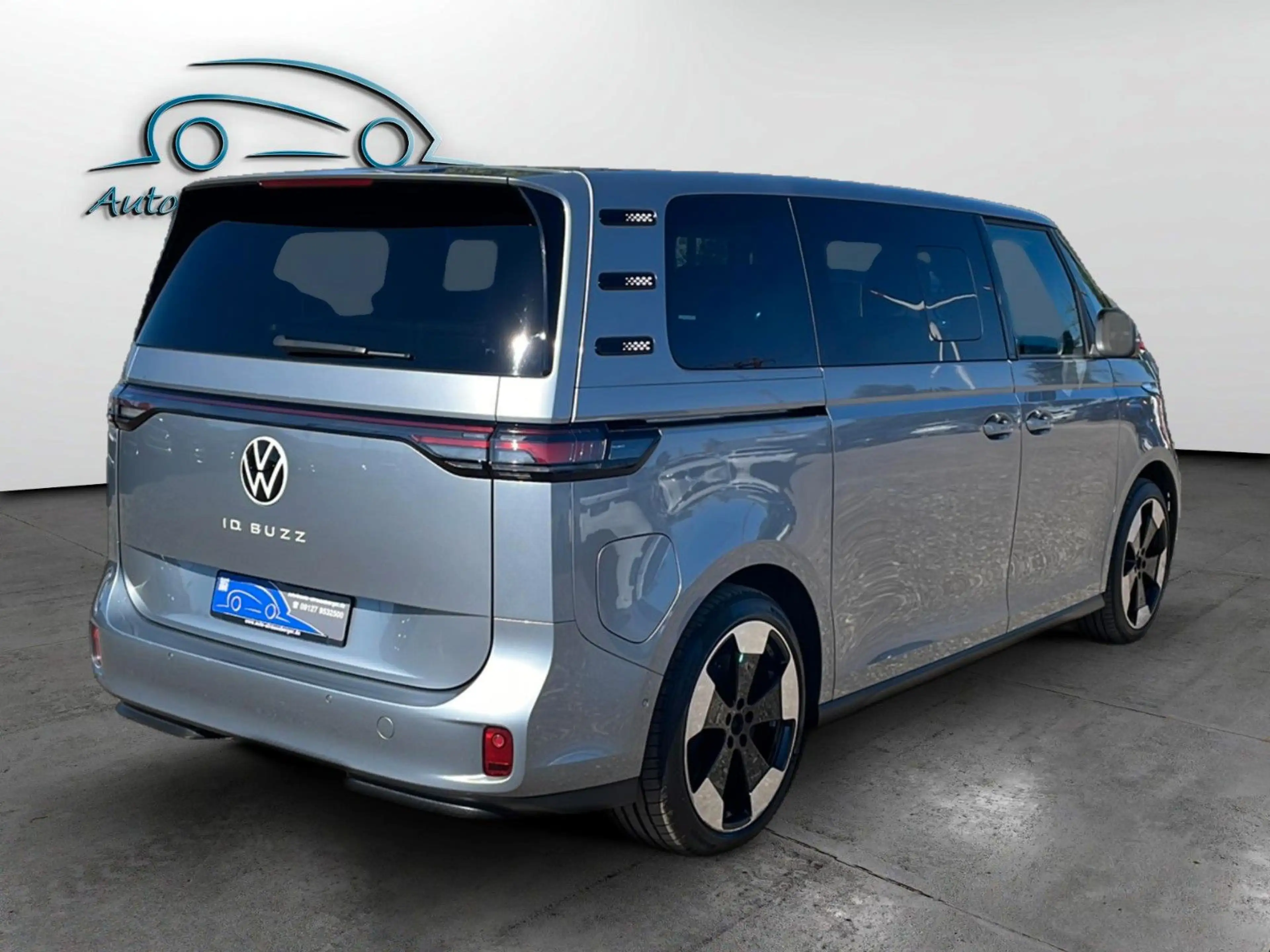Volkswagen ID. Buzz Pro LR ACC AHK H&K HuD LrHz WP Memory — photo 5