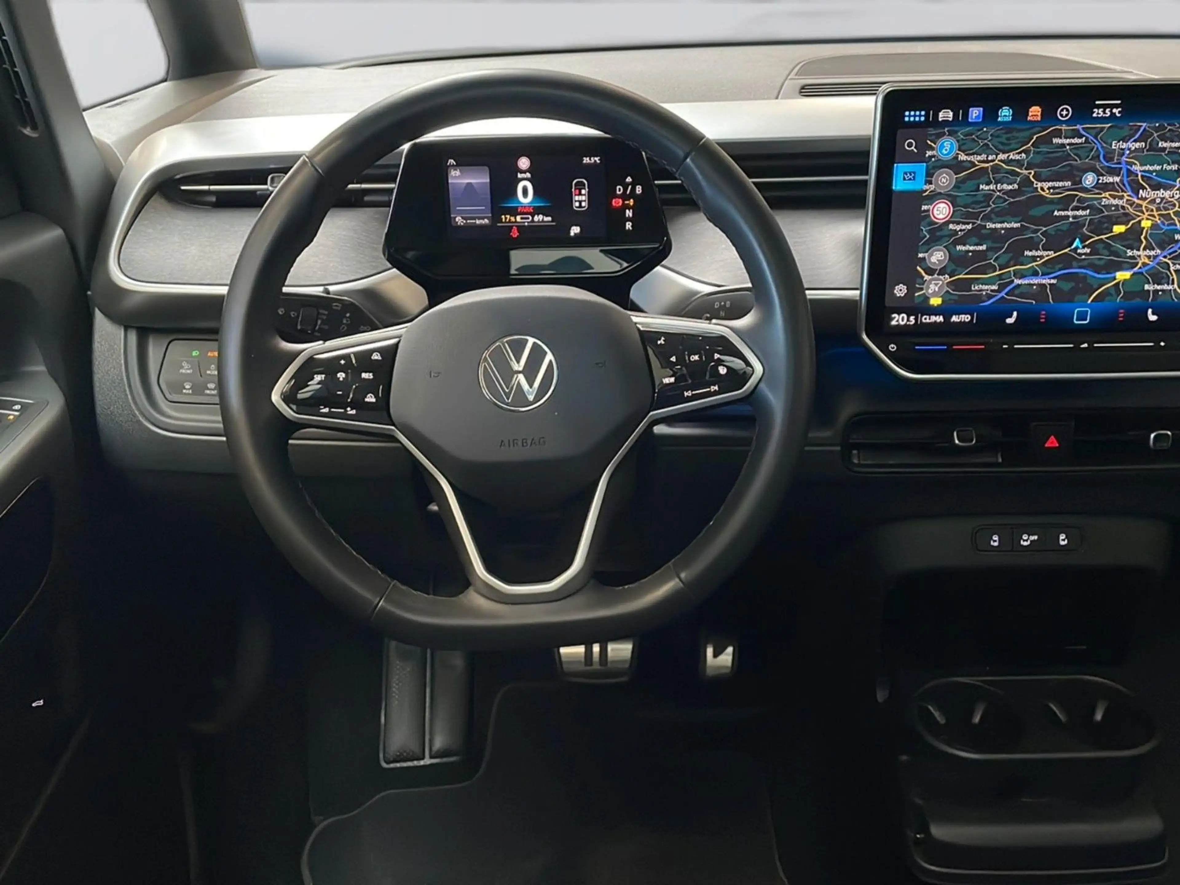 Volkswagen ID. Buzz Pro LR ACC AHK H&K HuD LrHz WP Memory — photo 14