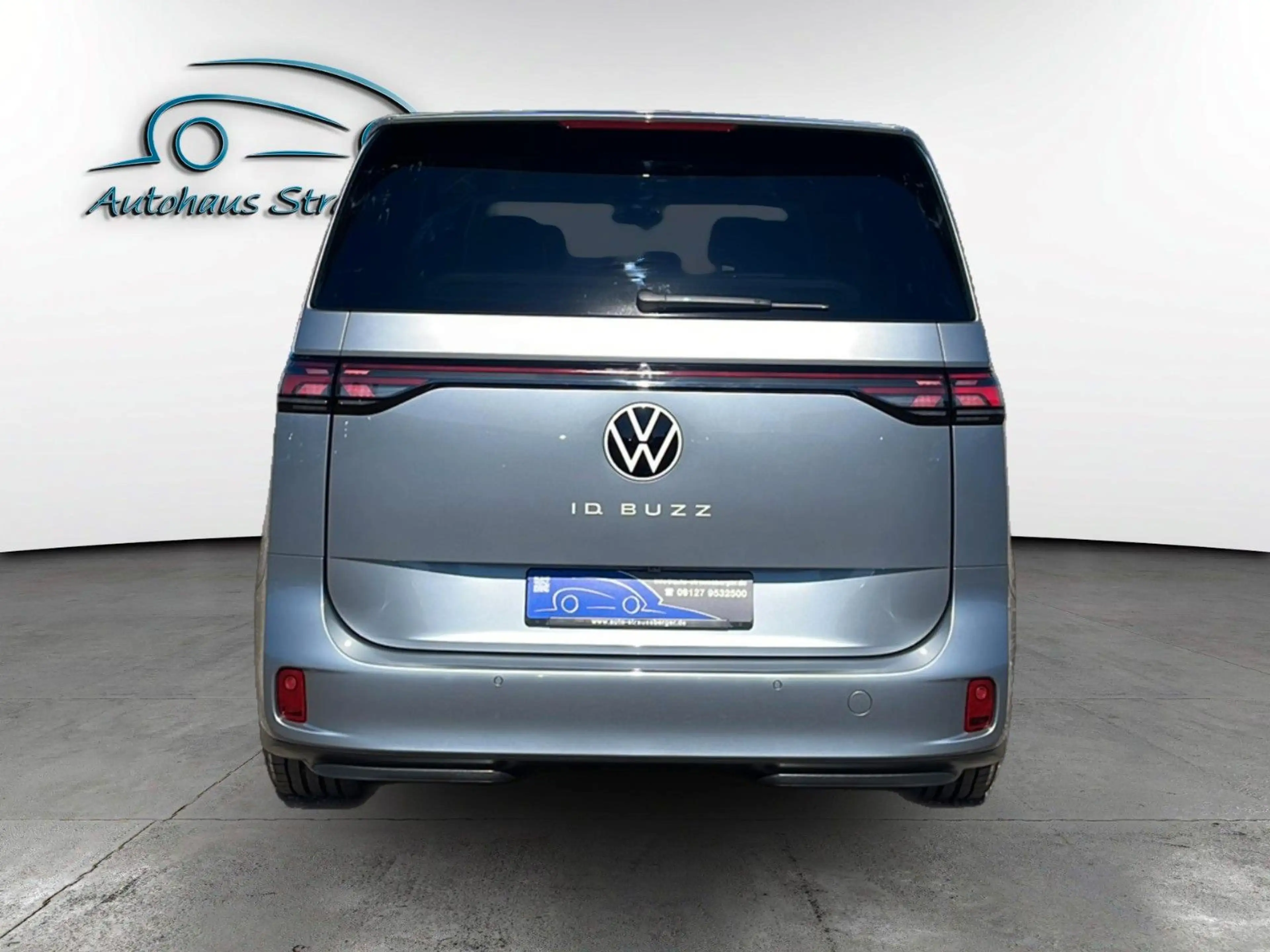 Volkswagen ID. Buzz Pro LR ACC AHK H&K HuD LrHz WP Memory — photo 4