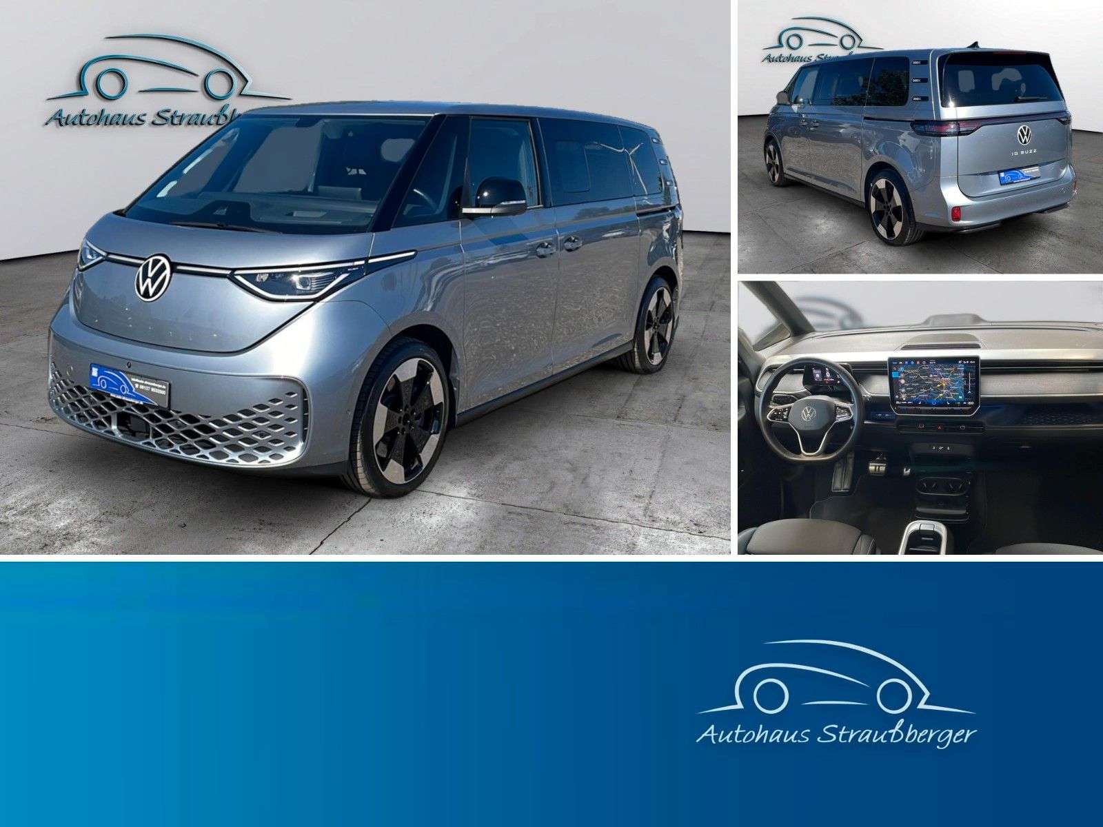 Volkswagen ID. Buzz