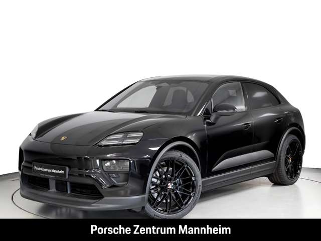 Imagine Porsche Macan 4S