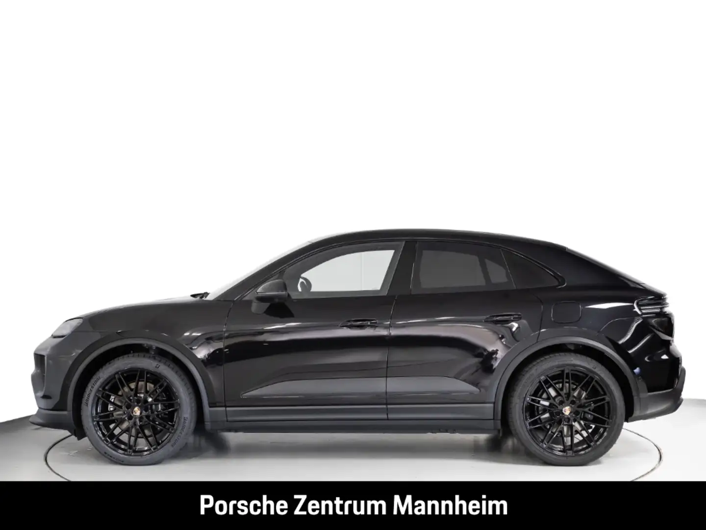 Porsche Macan 4S Schwarz - 2