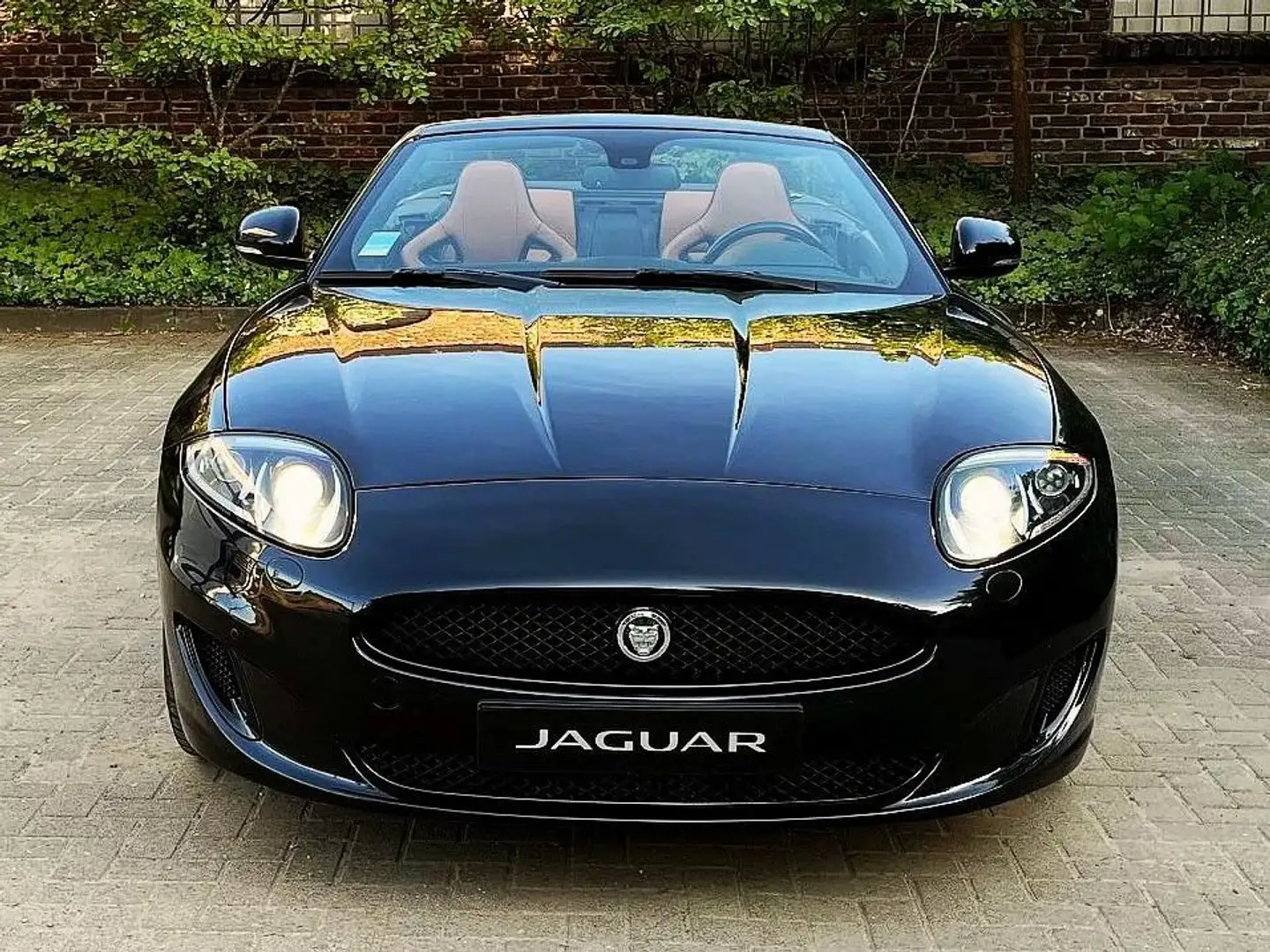 Jaguar XK 5.0 CABRIOLET PORTFOLIO * 1. Hand * Schwarz - 2