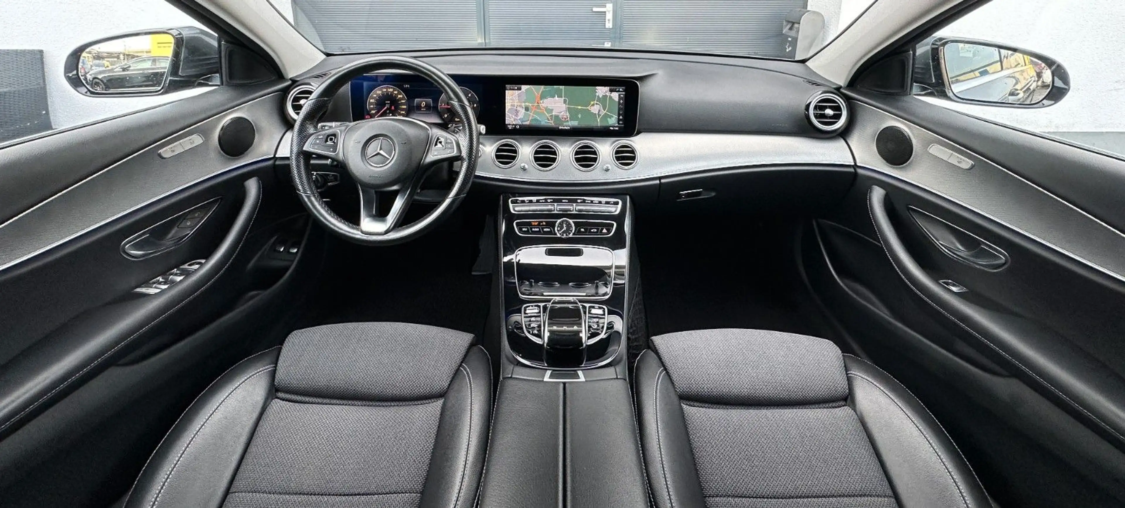 Mercedes-Benz E 220 d 9G*AMG-LINE*Ambiente*Wide*Kamera*AHK* — photo 3