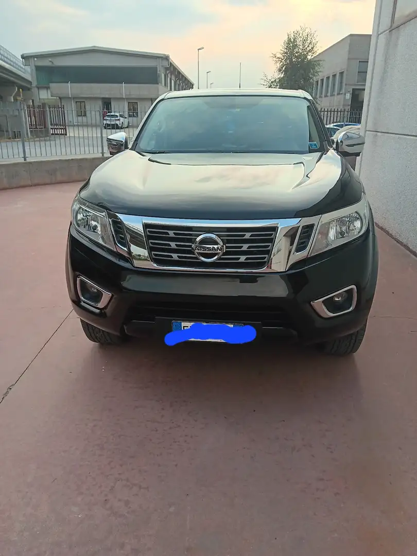 Nissan Navara 2.3 dci d.cab N-Connecta 4wd 190cv my19 - 1