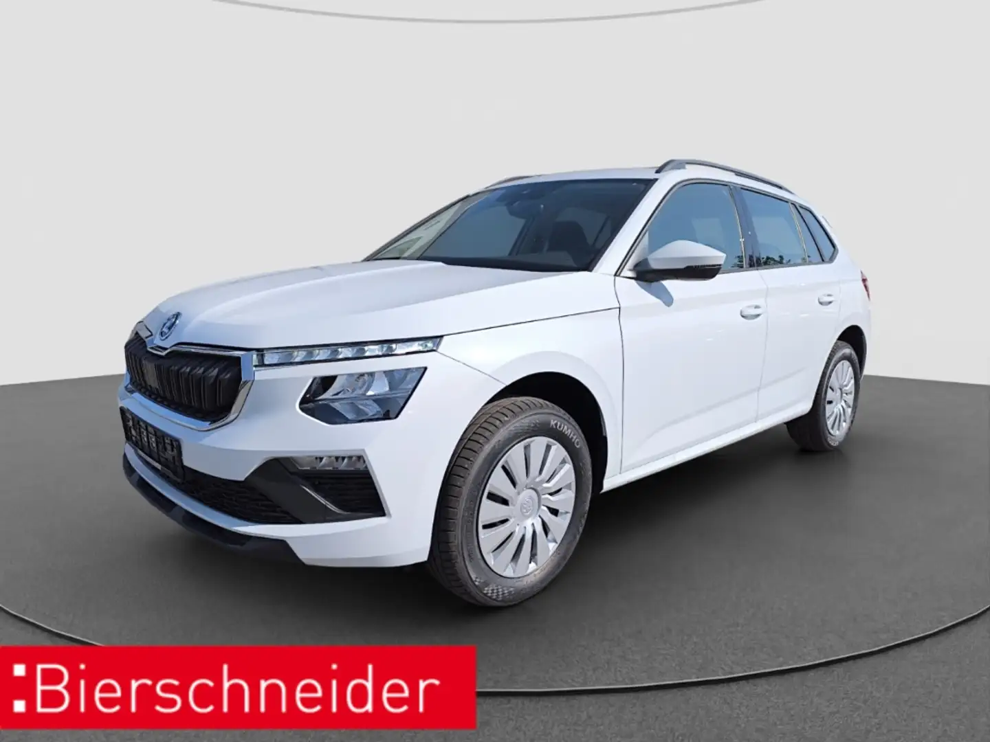 Skoda Kamiq 1,0 TSI Essence TM PDC DAB SMART LINK SH LED Bianco - 1