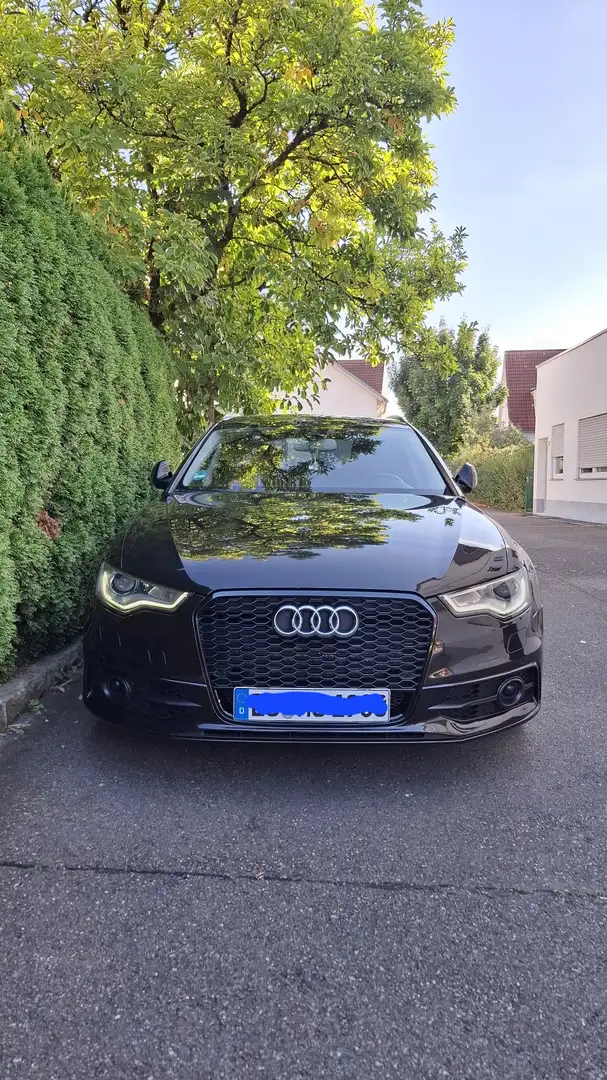 Audi A6 3.0 TDI Schwarz - 2